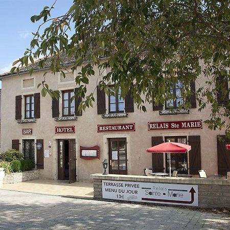 Relais Sainte Marie Hotel Beaune  Exterior photo