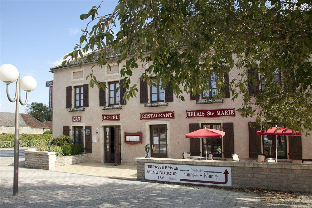 Relais Sainte Marie Hotel Beaune  Exterior photo